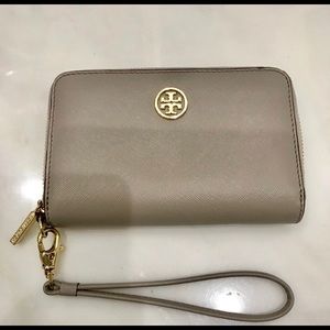 Tory Burch Wristlet